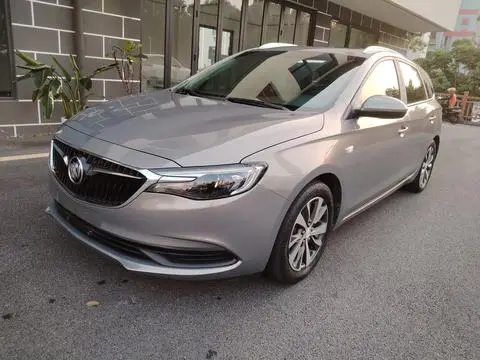 Buick 阅朗 2019