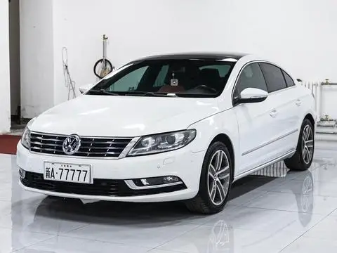 Volkswagen CC 2015