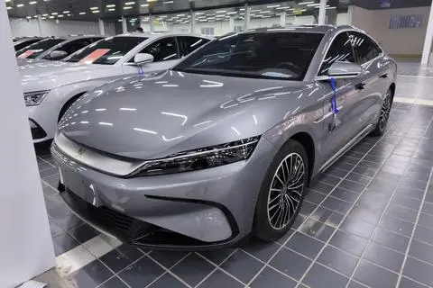 BYD HanEV 2023
