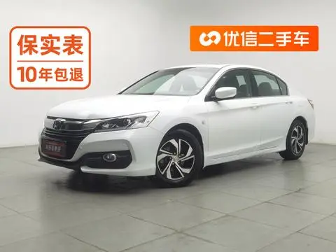 Honda Accord 2016