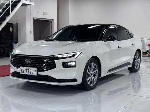 Ford 蒙迪欧 2023