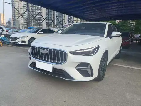 Geely 帝豪 2026