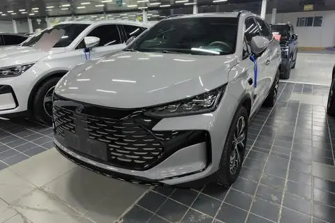 BYD Tang DM 2025