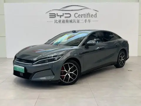 BYD Han L DM 2025