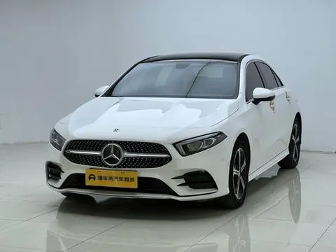 Mercedes-Benz A-Class 2023 — фото 1