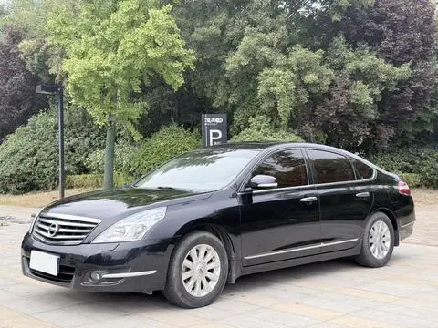 Nissan Teana 2010