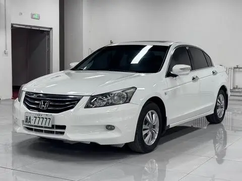 Honda Accord 2012