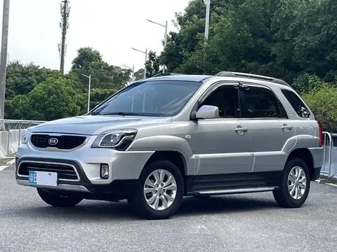 Kia 狮跑 2013