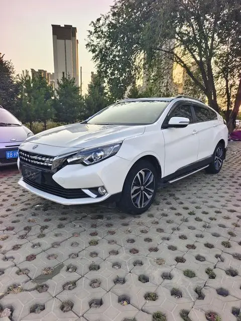 Venucia T90 2017