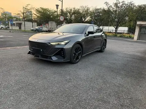 Changan UNI-V 2022