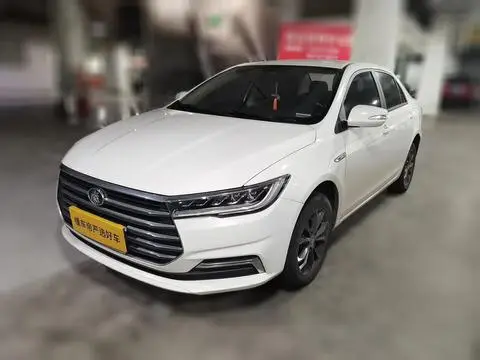 BYD 秦 2019