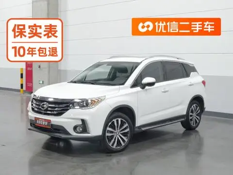 GAC GS4 2017