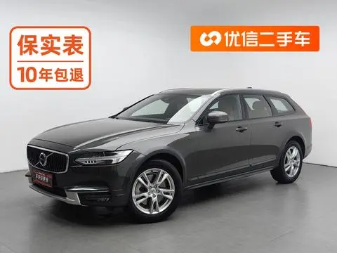 Volvo V90 2019