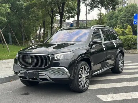 Mercedes-Benz 迈巴赫GLS 2022