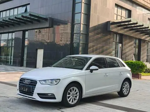 Audi A3 2016