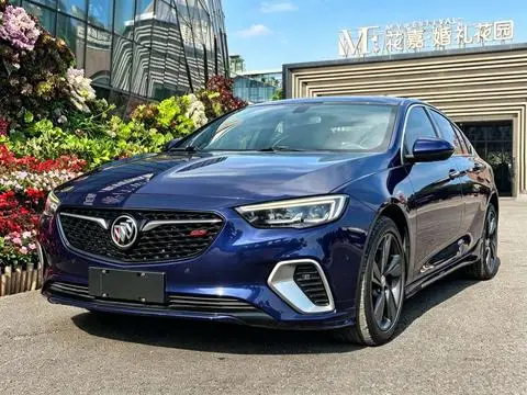 Buick Regal 2017