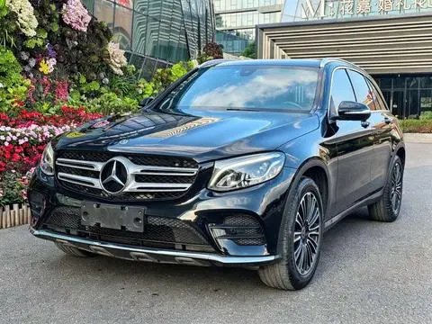 Mercedes-Benz GLC 2019 — фото 1