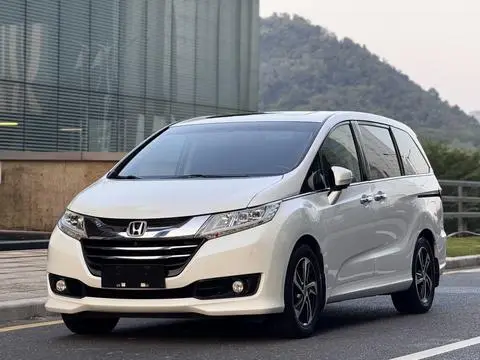 Honda 奥德赛 2015