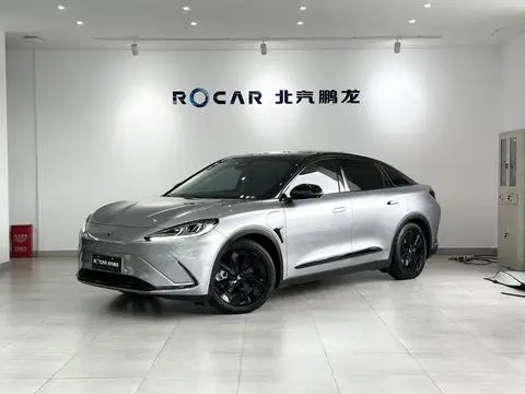 ARCFOX 极狐 阿尔法S 2023