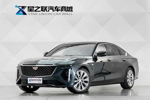 Cadillac CT6 2023