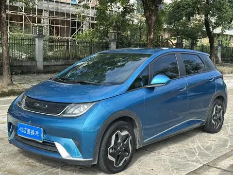 BYD Dolphin 2021
