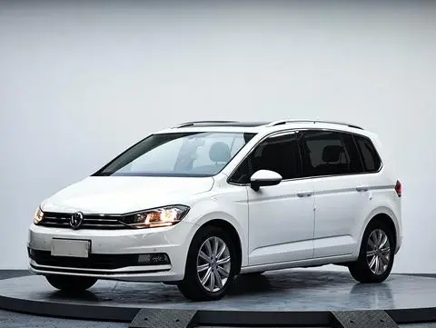 Volkswagen 途安L 2021