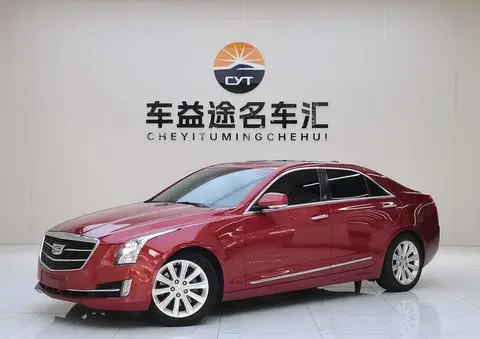Cadillac ATS-L 2017