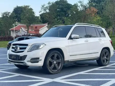 Mercedes-Benz GLK-Class 2013