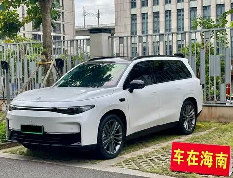 Leapmotor C16 2024