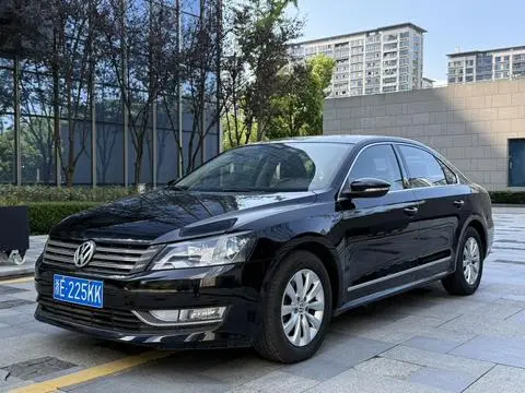 Volkswagen Passat 2013