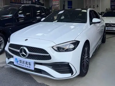 Mercedes-Benz C-Class 2024