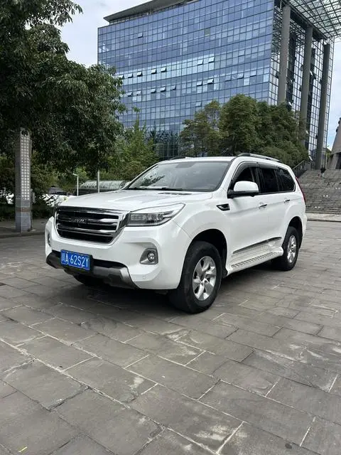Haval H9 2020