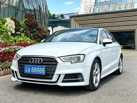 Audi A3 2018