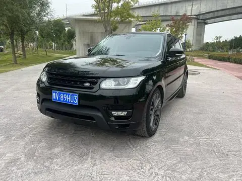 Land Rover 揽胜运动 2017