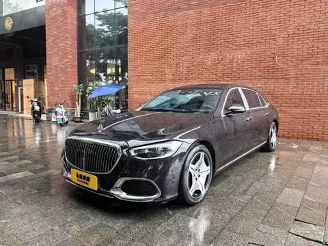 Mercedes-Benz 迈巴赫S-Class 2021