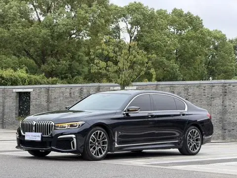 BMW 7 Series 2021