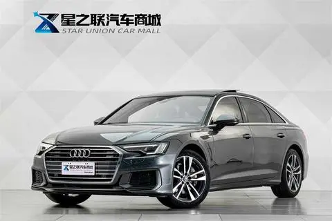 Audi A6L 2021 — фото 1