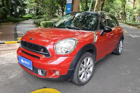 MINI COUNTRYMAN 2014