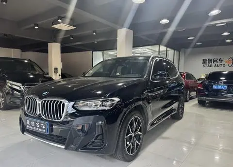 BMW X3 2022