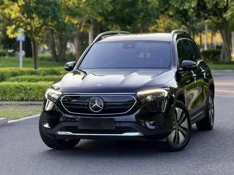 Mercedes-Benz EQB 2023