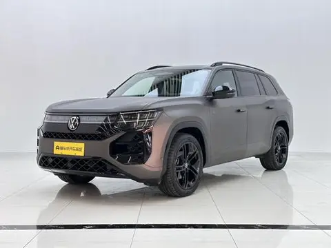 Volkswagen 途昂 2025