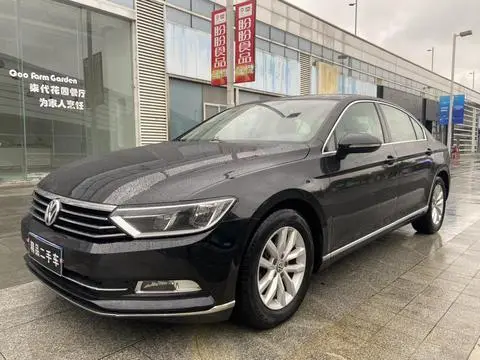 Volkswagen Magotan 2019