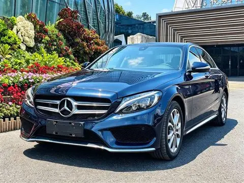 Mercedes-Benz C-Class 2016