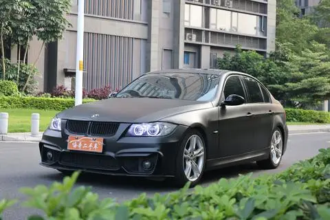 BMW 3 Series 2008