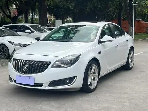 Buick Regal 2015 — фото 1