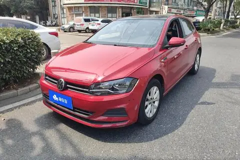 Volkswagen Polo 2019 — фото 1