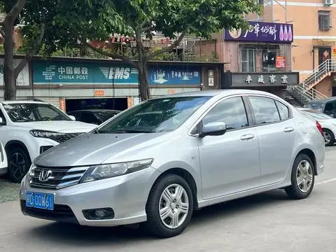 Honda 锋范 Classic 2012