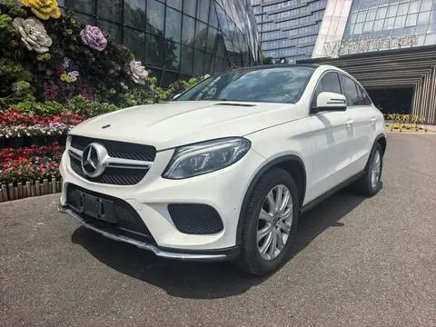 Mercedes-Benz GLE轿跑 2018 — фото 1
