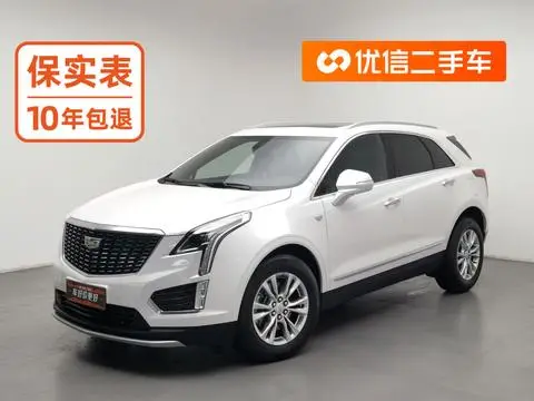 Cadillac XT5 2024 — фото 1