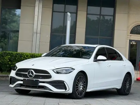 Mercedes-Benz C-Class 2024